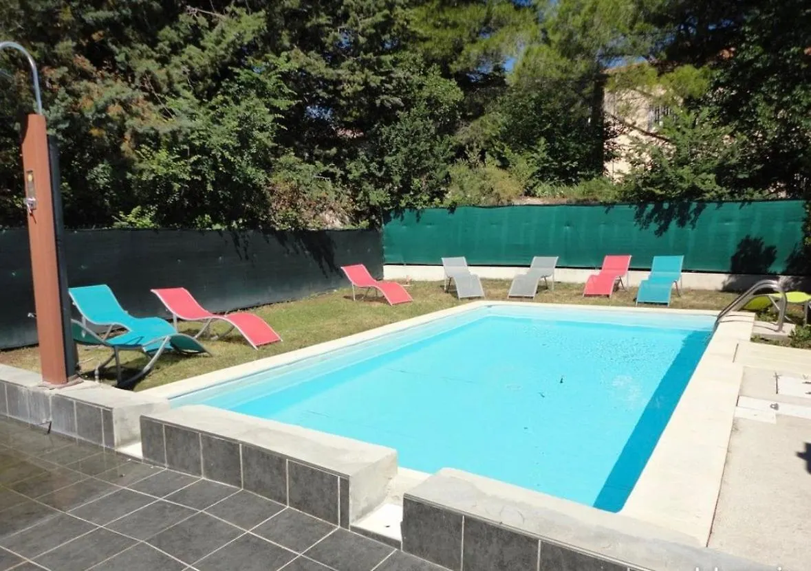 Lägenhet Le Clos D'Aix Studio 113 Parking Et Piscine Gratuite Aix-en-Provence Frankrike